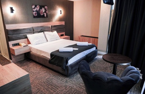 Ankara City Center Hotel | Swiss İnn Express