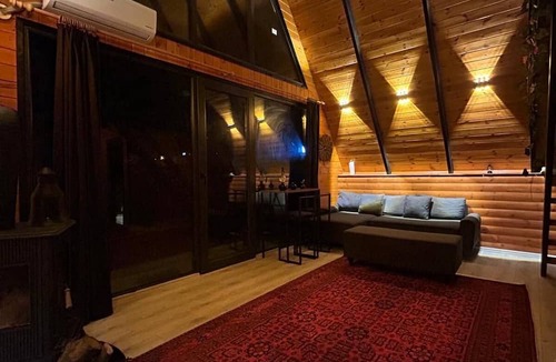 Kavala Cabin | MİRA BUNGALOV