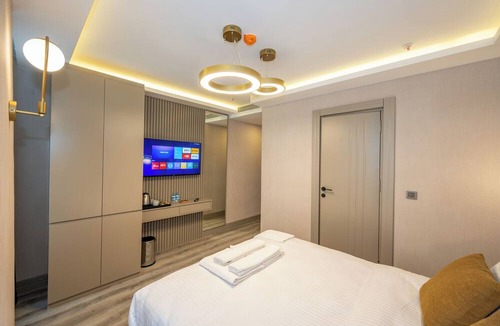 Asmali Mescit Hotel | Massımo Hotel