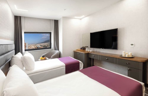 Osmangazi Hotel | Lilium Hotel & Suites