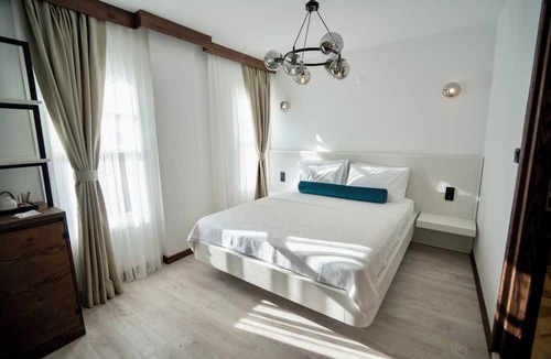 Ayvalik City Center Hotel | Lina Guest House