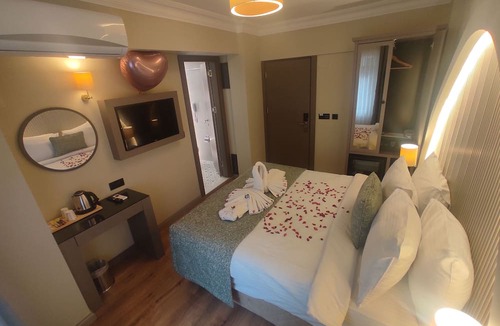 Sirkeci Hotel | Mara Oldcity Hotel