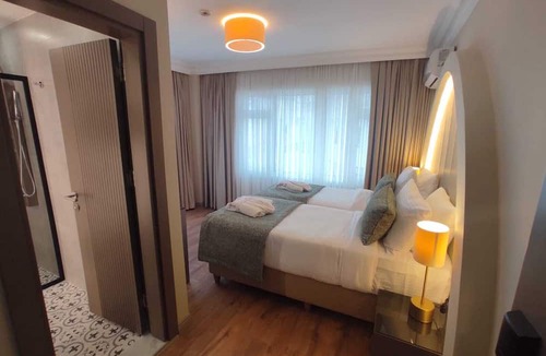 Sirkeci Hotel | Mara Oldcity Hotel