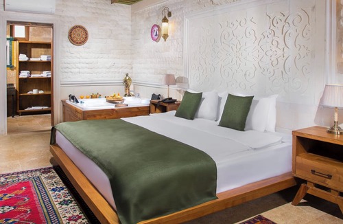 Cavusin Hotel | Rapsodi Cappadocia