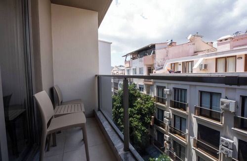 Marmaris City Center Hotel | FİFTY5 SUİTE OTEL