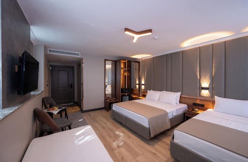 Bagcilar Hotel | Vess Hotel & SPA