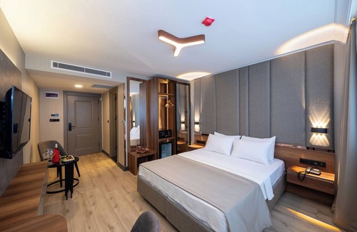 Bagcilar Hotel | Vess Hotel & SPA