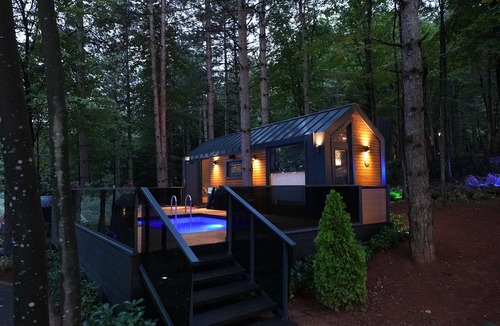 Masukiye Cabin | Kartepe Saklı Vadi Tiny House