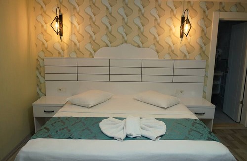 Altinoluk Hotel | Akçam Otel Altınoluk