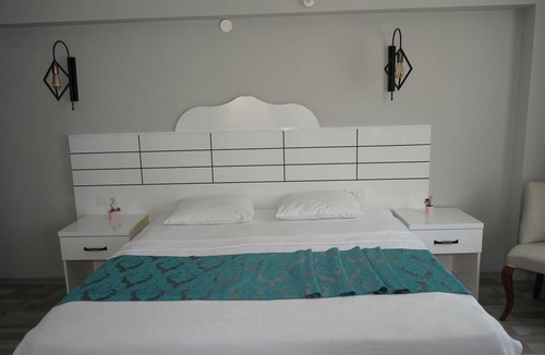 Altinoluk Hotel | Akçam Otel Altınoluk