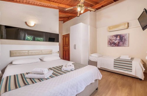 Cirali Hotel | Yoruk Park Pansiyon