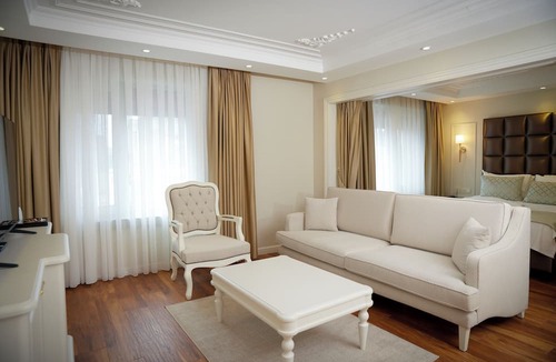 Besiktas Hotel | Gaia Suites Istanbul