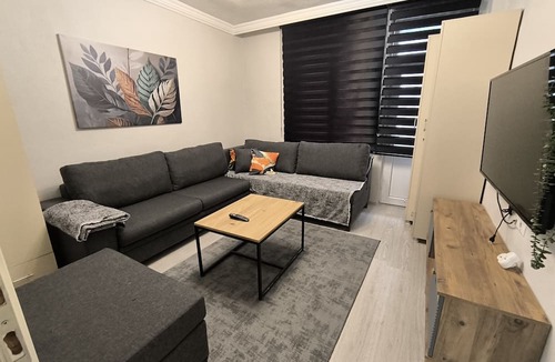 Karaman Apartment | Masha Suite