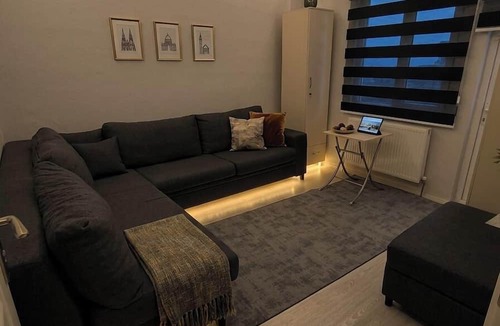 Karaman Apartment | Masha Suite