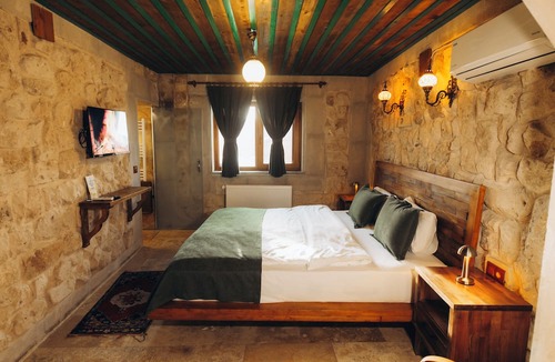 Cavusin Hotel | NİSSA CAVE PANSİYON
