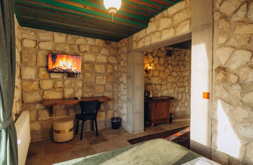 Cavusin Hotel | NİSSA CAVE PANSİYON