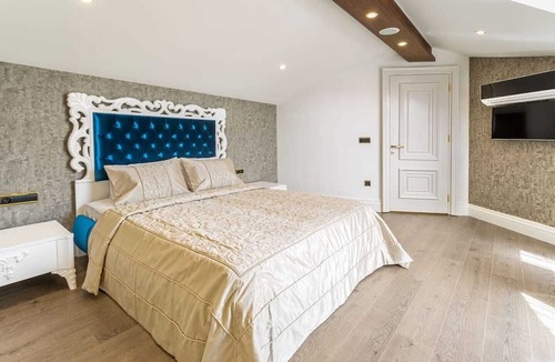 Kemer Resort | Tulpar Ay Villaları