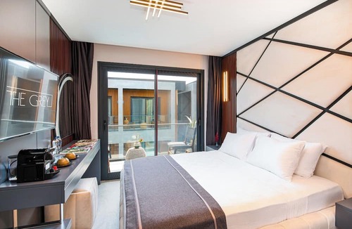 Alacati Hotel | The Grey Alaçatı