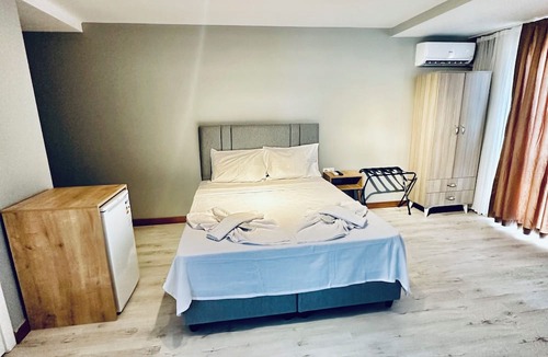 Atasehir Hotel | The Hera Gold Hotel