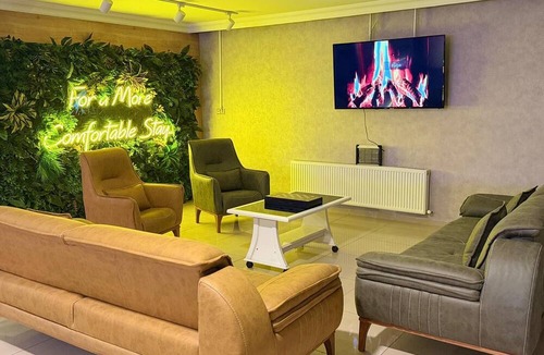Beysehir Hotel | Blue Lake Otel