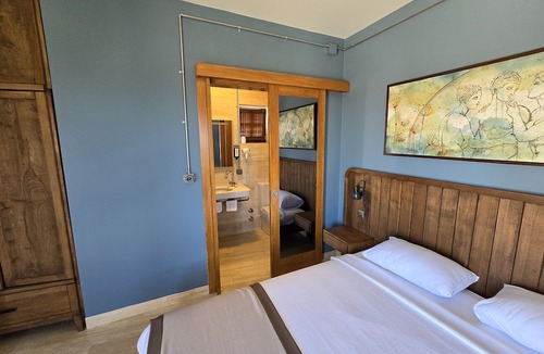 Behram Hotel | Hane Assos Hotel