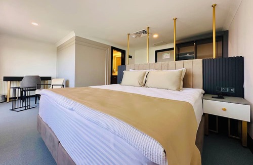 Piraziz Hotel | BLESS YOU HOTEL