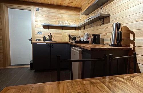 Ayder Ski Chalet | Villa Bereska
