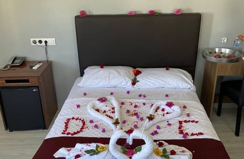 Anamur Hotel | balsen otel
