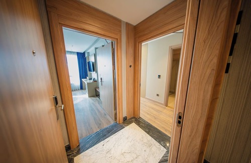Uskudar Hotel | The Palm Bosphorus Hotel