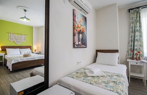 Bozcaada Hotel | Keyf-i Ada Mahal