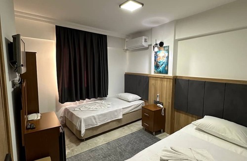 Camlık Mahallesi Hotel | Aristo2 Butik Otel