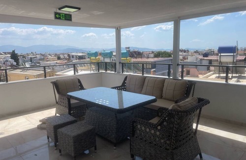 Camlık Mahallesi Hotel | Aristo2 Butik Otel