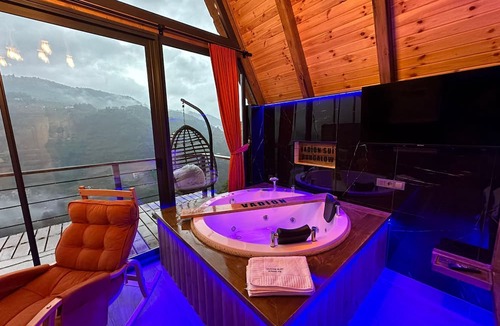 Cayirduzu Bed & Breakfast | Vadion Suit Bungalov