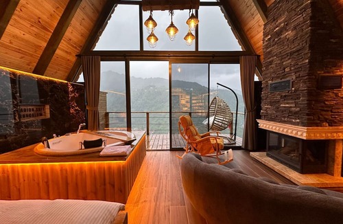 Cayirduzu Bed & Breakfast | Vadion Suit Bungalov