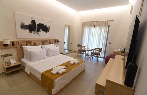 Eceabat Hotel | Etruscan Boutique Hotel