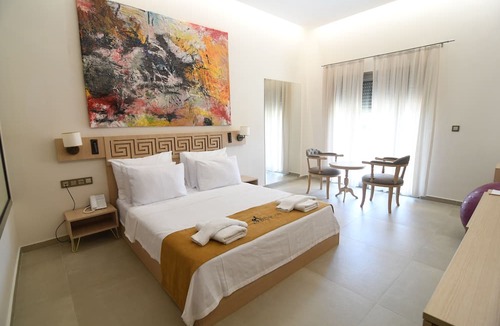 Eceabat Hotel | Etruscan Boutique Hotel