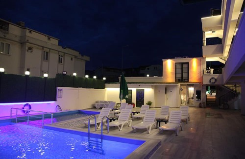 Sarkoy Hotel | Edda Otel Suit