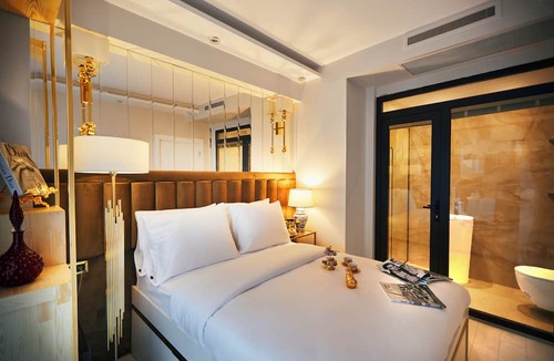 Sultanahmet Hotel | Mitspark