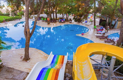 Tekirova Hotel | Club Pinara Beach