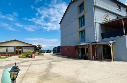 Guzelyalı Koyu Hotel | Kök Resort Otel