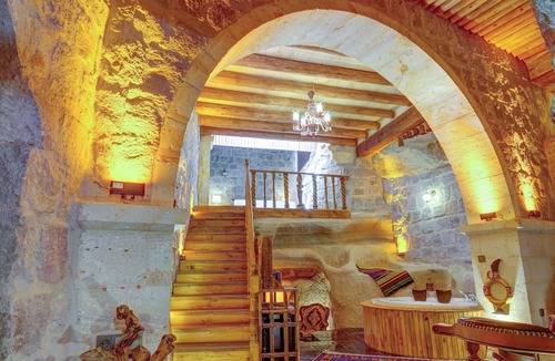 Nar Hotel | Marbay Cave Cappadocia