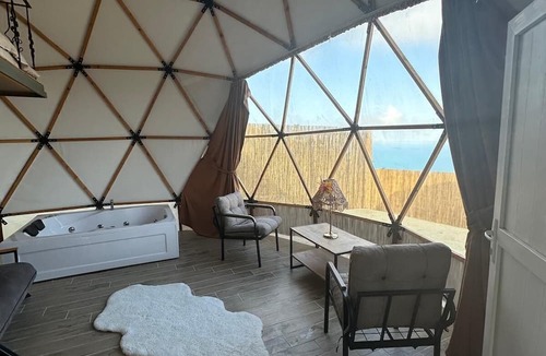 Akcaabat Hotel | Antik House Bungalov