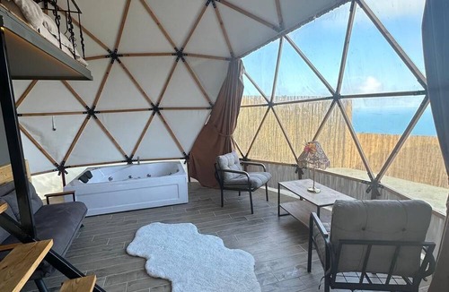 Akcaabat Hotel | Antik House Bungalov