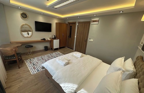 Kumkapi Hotel | Elita Otel