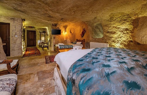 Nar Hotel | Lubberona Cave Cappadocia