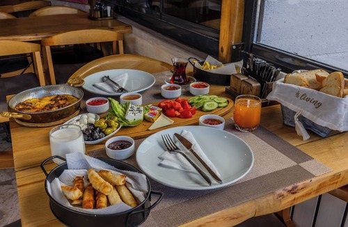 Nar Hotel | Lubberona Cave Cappadocia
