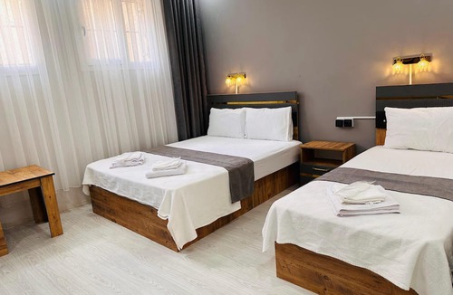 Eyyubiye Hotel | Efehan Otel