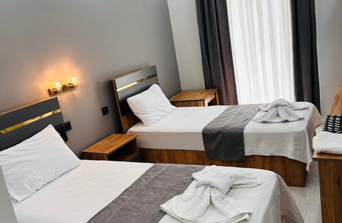 Eyyubiye Hotel | Efehan Otel