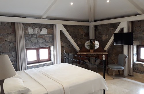 Bozcaada Hotel | şonef house