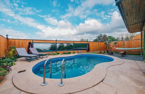 Sapanca Cabin | NAİLA BUNGALOV SAPANCA PRİVATE